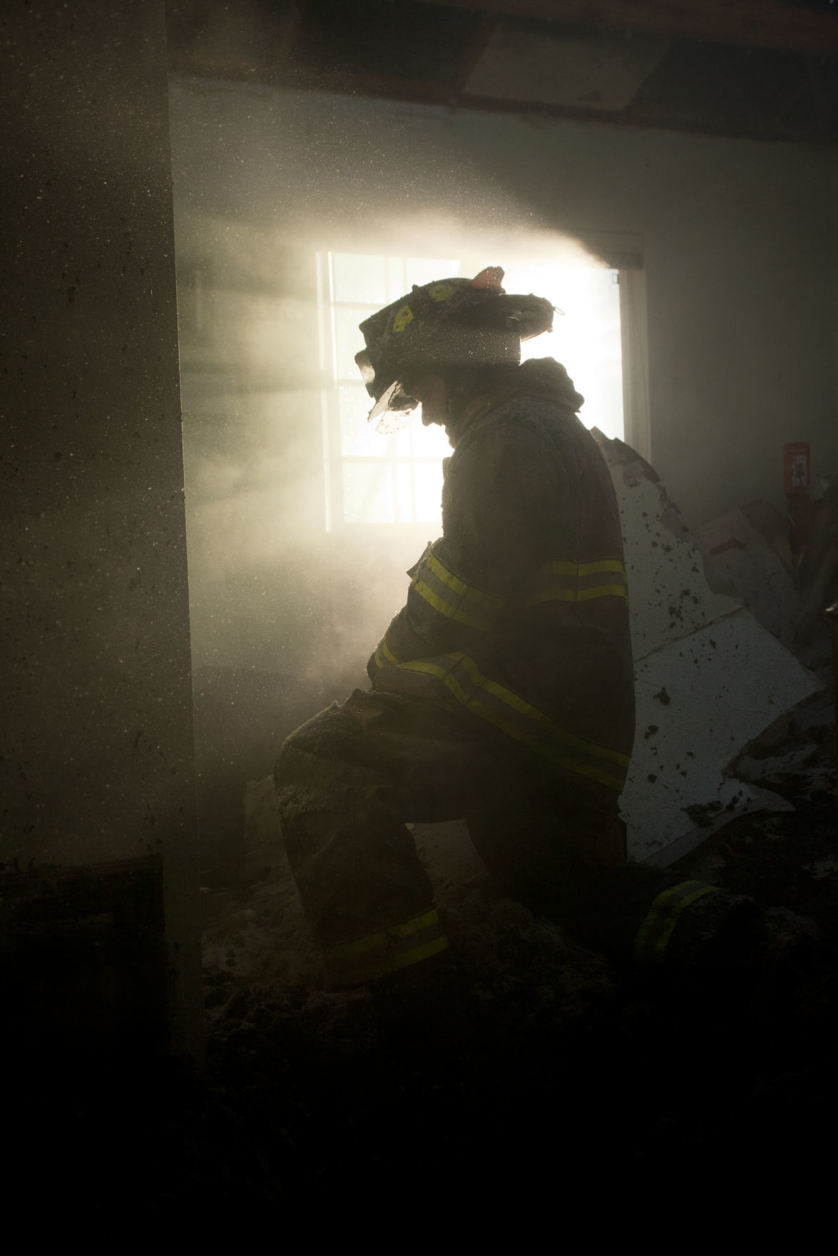 Gooding house fire 6